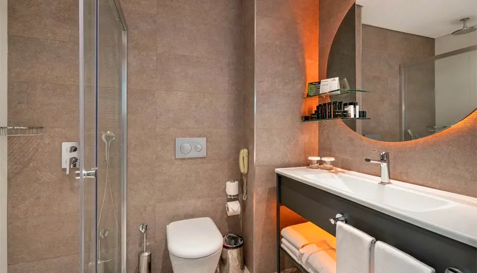 هتل کورندون پلایا کمر آنتالیا